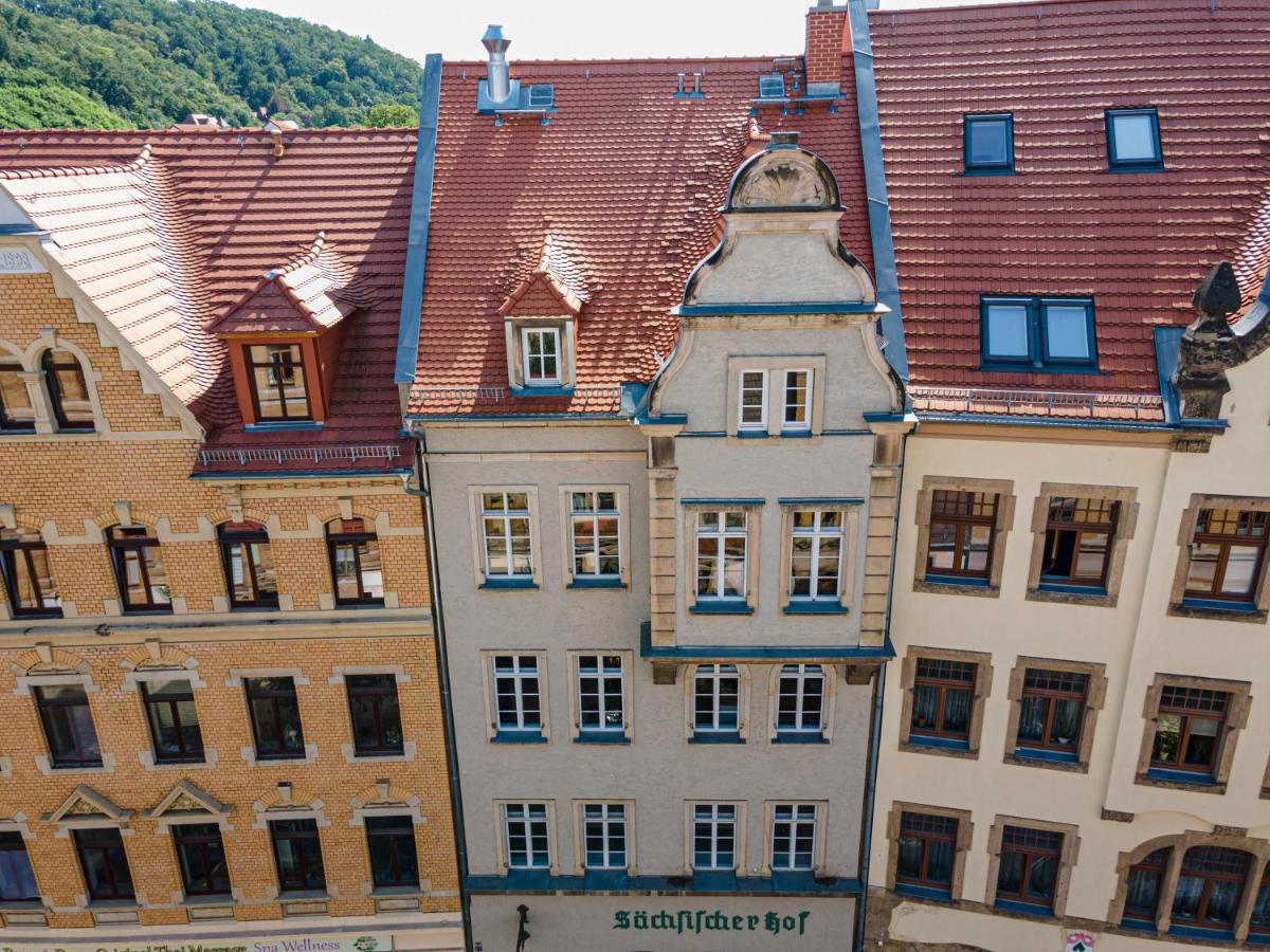 Saechsischer Hof Apartamento