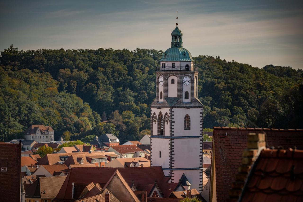 Apartamento Saechsischer Hof Meißen